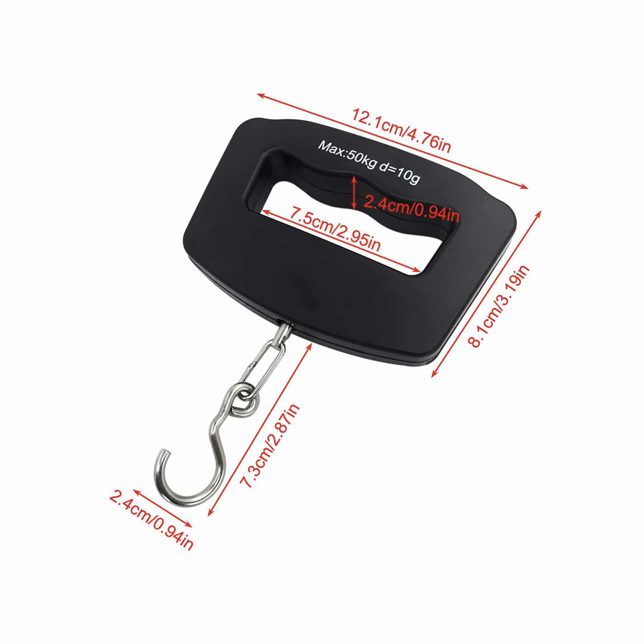 Portable Luggage Scale That s Clever